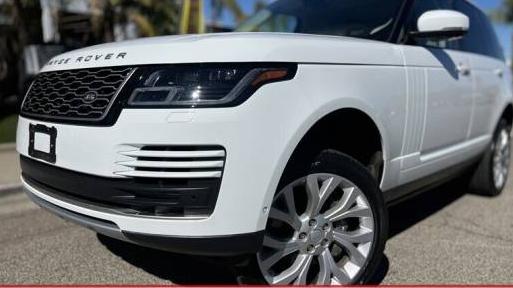 LAND ROVER RANGE ROVER 2018 SALGS2RE0JA382442 image